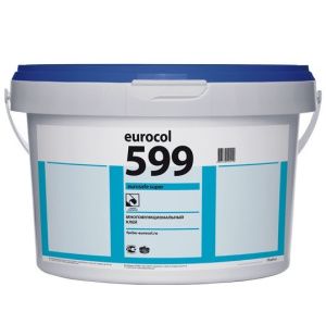 Клей eurocol 599 (20кг)