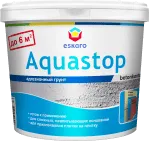 Адгезионный грунт для невпитывающих поверхностей "Eskaro Aquastop CONTACT" 1,5кг