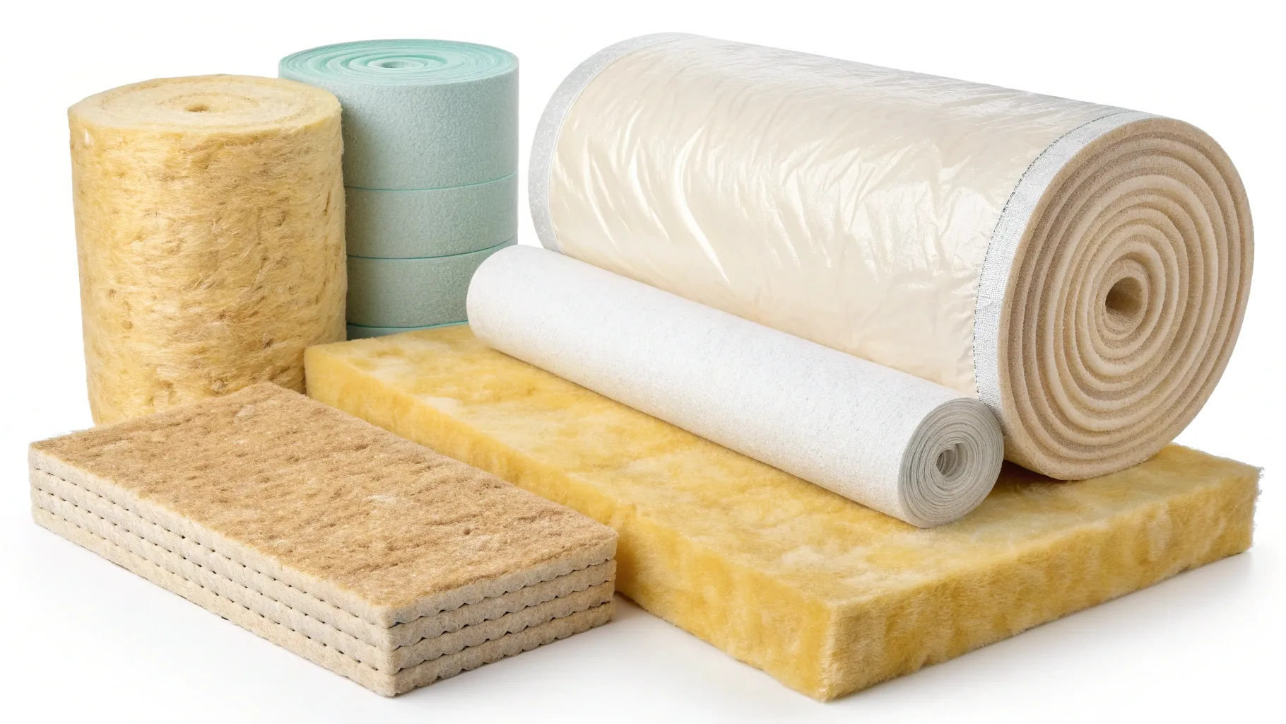 Виды теплоизоляции и как их выбирать